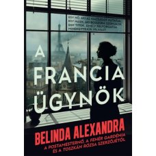 A francia ügynök     21.95 + 1.95 Royal Mail